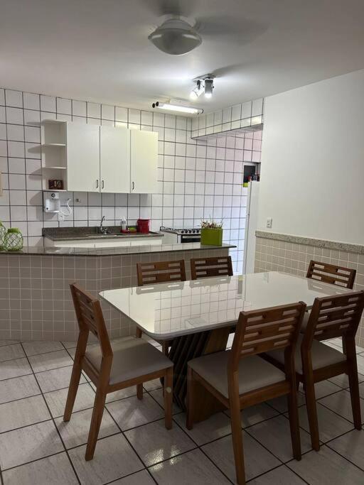 Apartamento De 3 Quartos Na Praia Da Fonte Guarapari Εξωτερικό φωτογραφία
