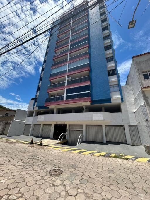 Apartamento De 3 Quartos Na Praia Da Fonte Guarapari Εξωτερικό φωτογραφία