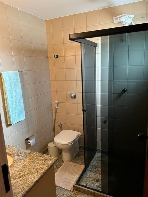 Apartamento De 3 Quartos Na Praia Da Fonte Guarapari Εξωτερικό φωτογραφία