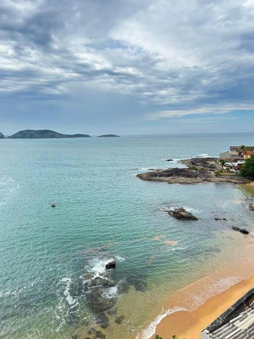 Apartamento De 3 Quartos Na Praia Da Fonte Guarapari Εξωτερικό φωτογραφία
