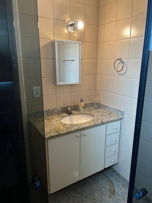 Apartamento De 3 Quartos Na Praia Da Fonte Guarapari Εξωτερικό φωτογραφία