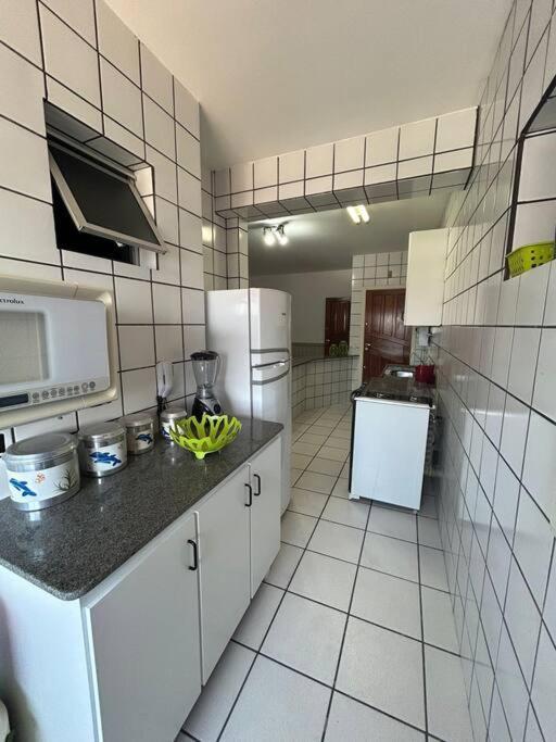 Apartamento De 3 Quartos Na Praia Da Fonte Guarapari Εξωτερικό φωτογραφία