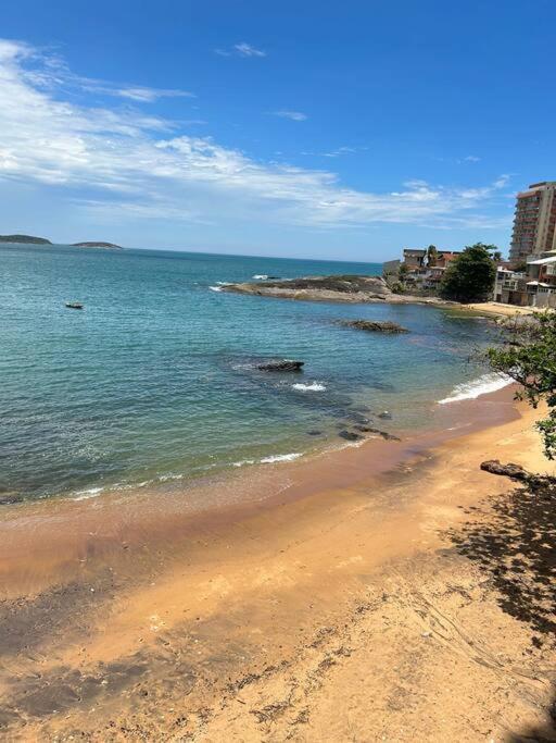 Apartamento De 3 Quartos Na Praia Da Fonte Guarapari Εξωτερικό φωτογραφία