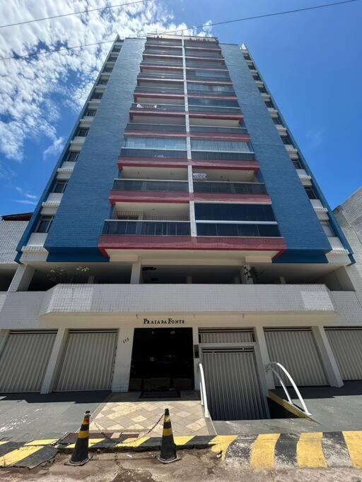 Apartamento De 3 Quartos Na Praia Da Fonte Guarapari Εξωτερικό φωτογραφία