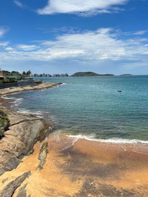 Apartamento De 3 Quartos Na Praia Da Fonte Guarapari Εξωτερικό φωτογραφία